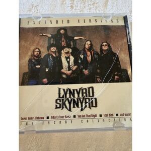 Lynyrd Skynyrd Extended Versions The Encore Collection 1998 BMG no scratches